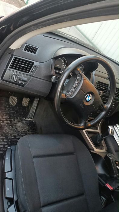 BMW X3 2006 — imagine 4