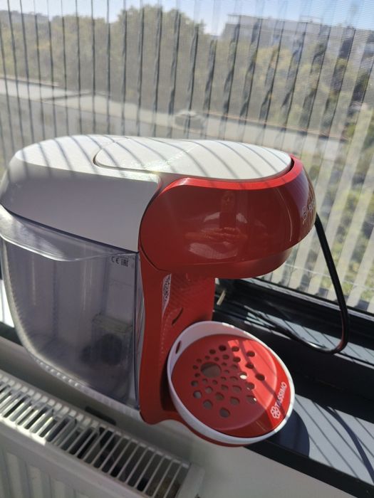 Aparat cafea tassimo