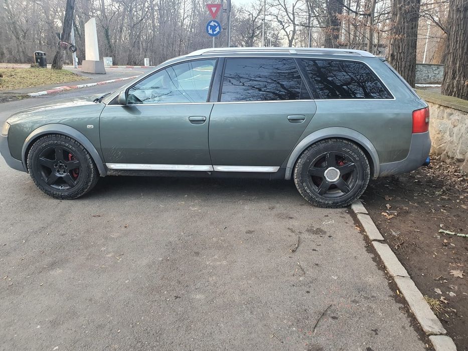 Dezmembrez Audi A6 C5 Allroad .
