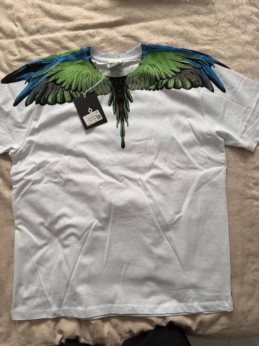 Tricou Marcelo Burlon Marimea XXL