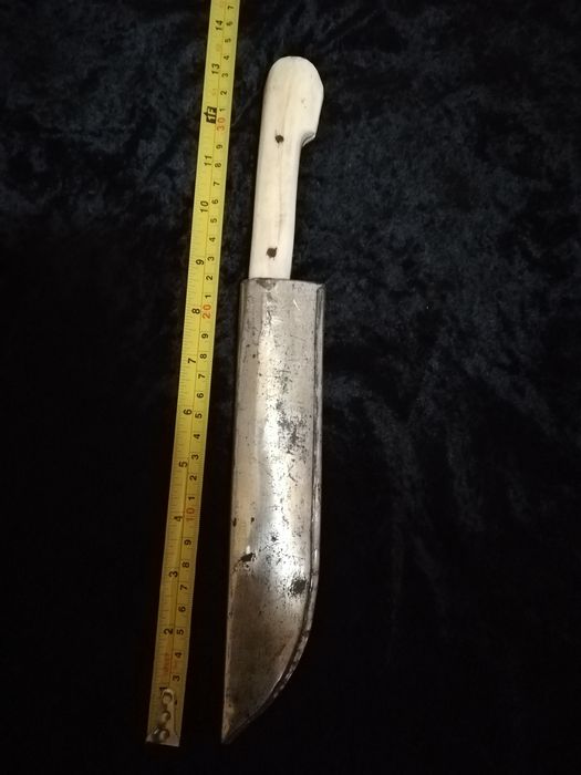 Овчарски,чобански нож!