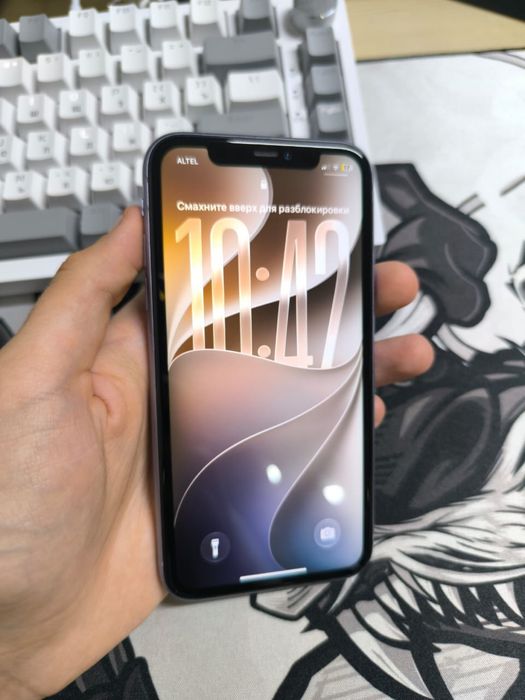 Продам iPhone 11 64gb 70%