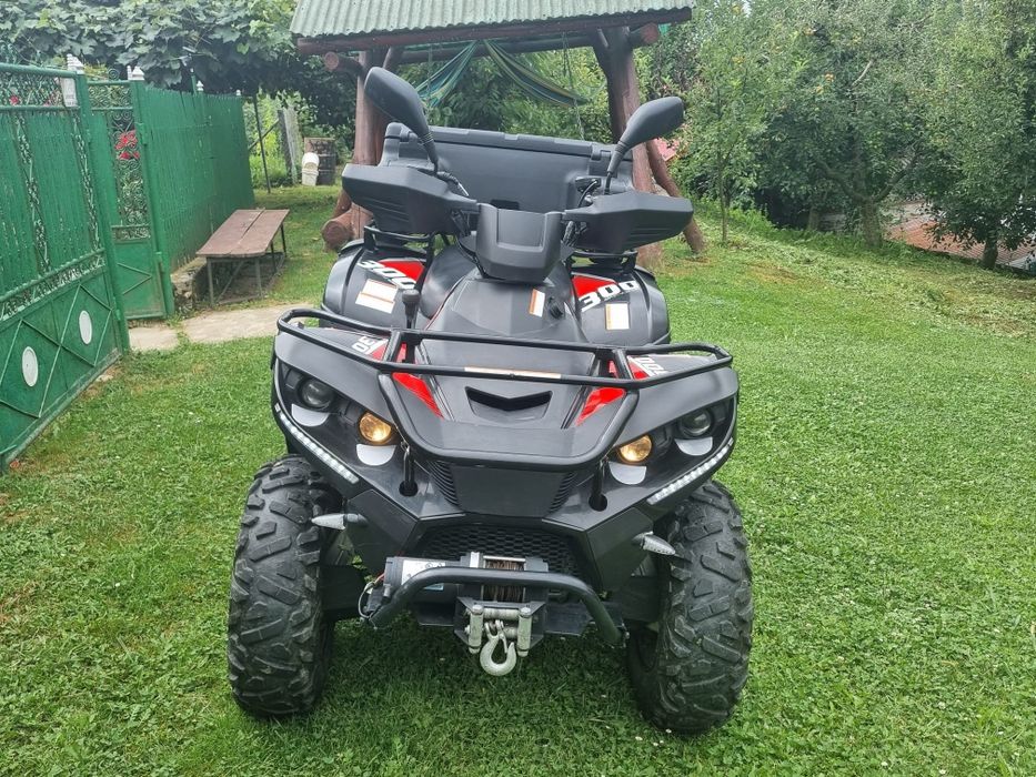 ATV Linhai 300 - an 2020