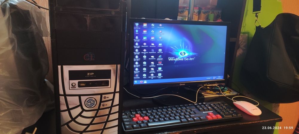 Продам компьютер