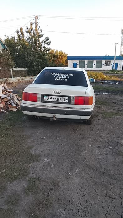 Продам Ауди с4 на полном ходу