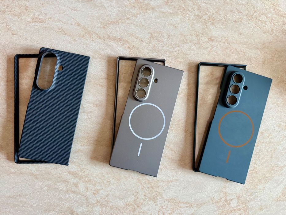 Huse Samsung Galaxy Z Fold 7 diverse modele