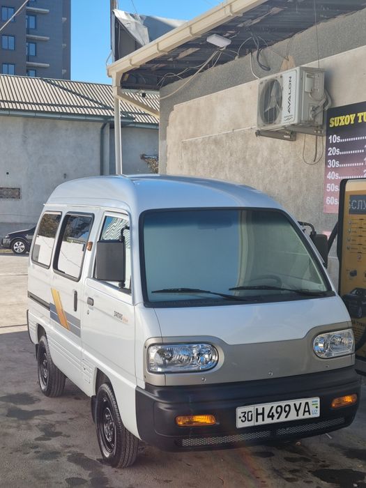 Damas 2024 prapan gaz