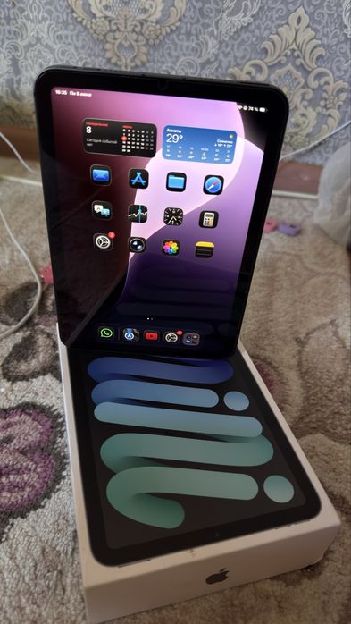 Ipad mini 6-го поколения