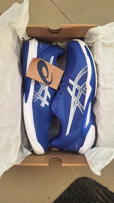 Маратонки за тенис Asics Solution Speed FF 3 Clay