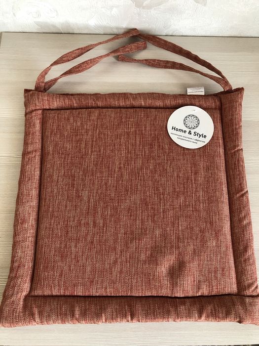 Подушка чехол новый 40*40