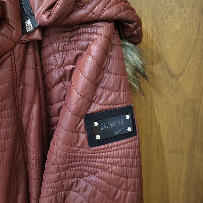 Дълго зимно яке Junona, р-р S