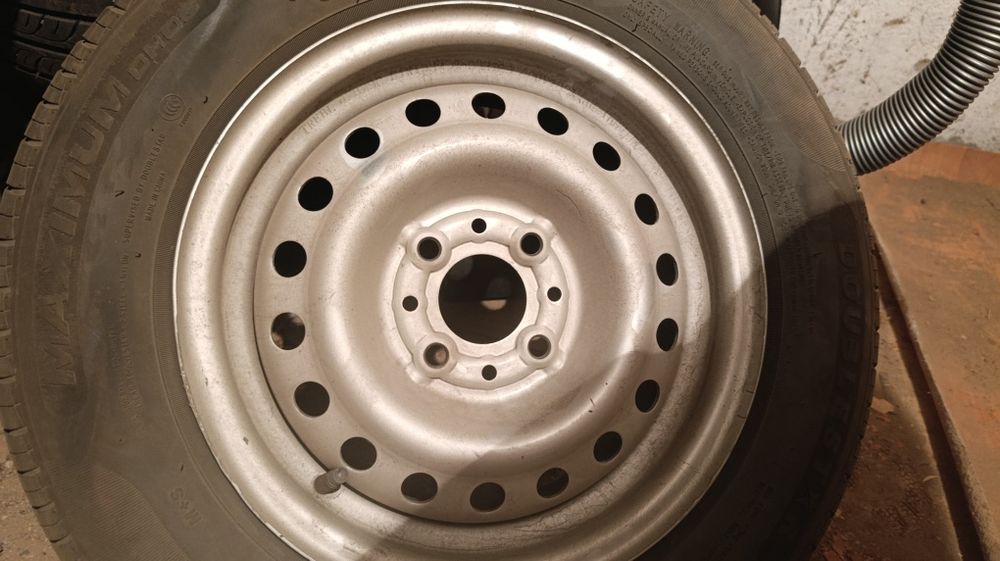 Летняя резина на 13