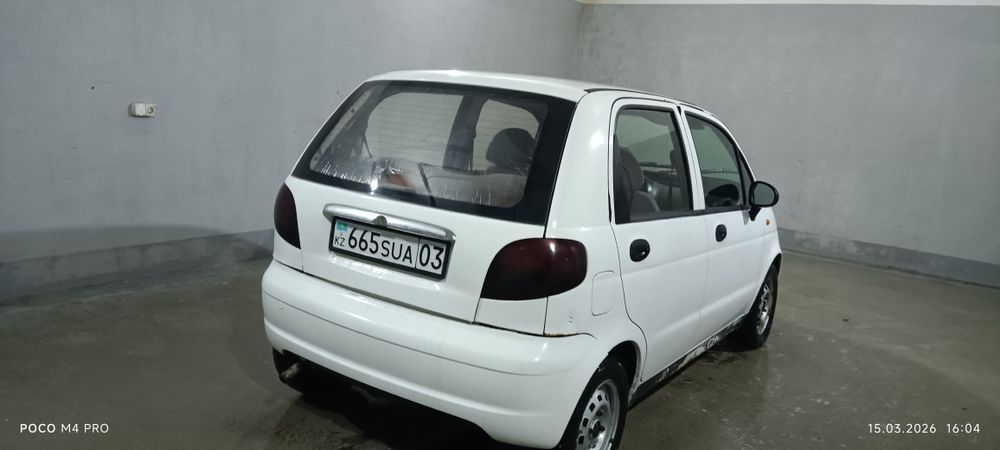 Продам  DAEWOO Matiz 2011г
