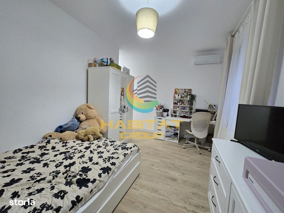 4 camere Brancoveanu - Cavar Residence Finisaje Lux 116mp