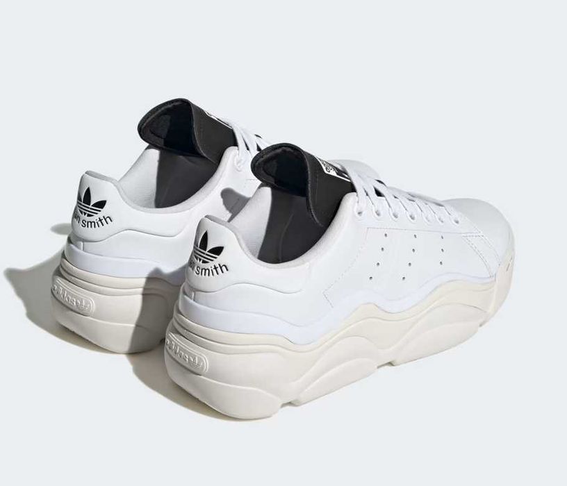 Оригинални кожени кецове * ADIDAS STAN SMITH MILLENCON * EU 38