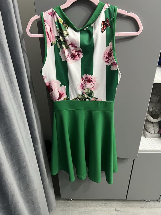 Rochie de zi, s, putin elastic