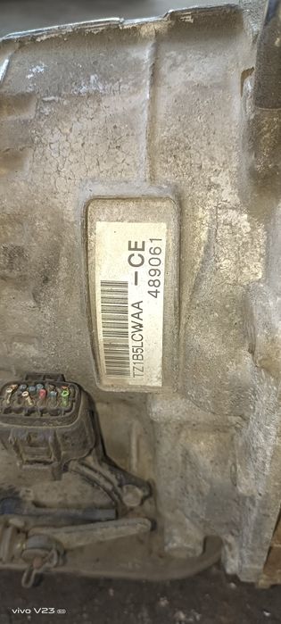 АКПП Субару EJ25