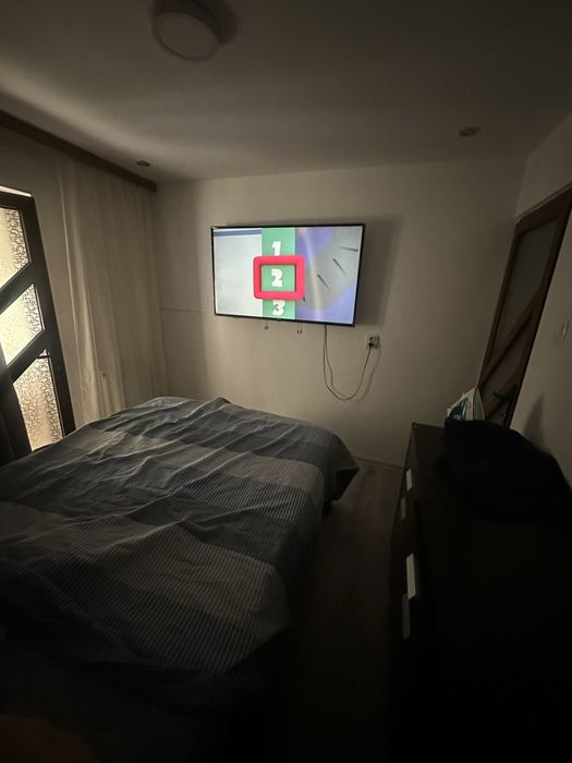 Apartament 2 camere / spatiu comercial+ beciuri banca nationala parter