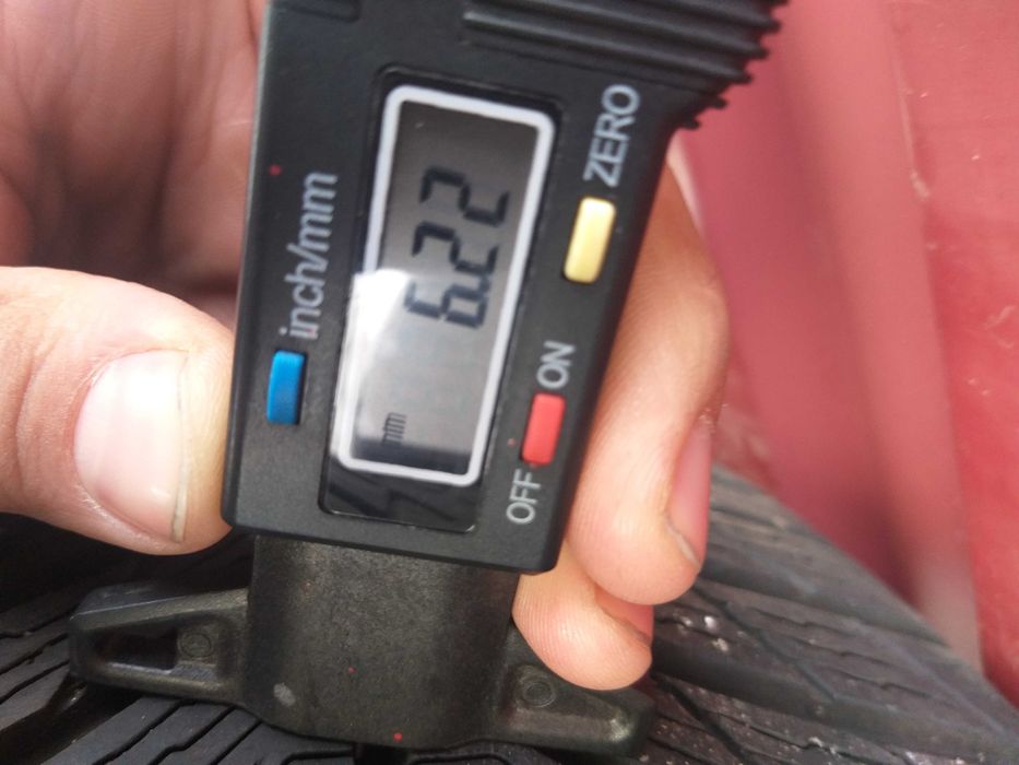 Set 4 Anvelope Iarna Michelin Pilot Alpin 5 235 45 R18 An 2019 ci269