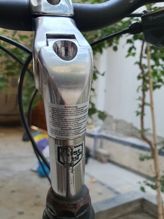 Velosiped Sotiladi Germansky