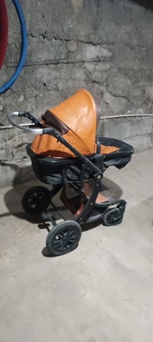 Коляски бу в хорошем состоянии