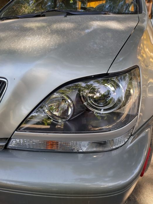 Установка линз. Ремонт фар