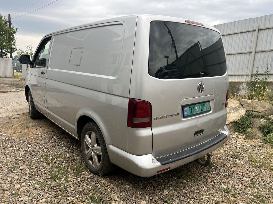 VOLKSWAGEN Transporter 2011 — imagine 5