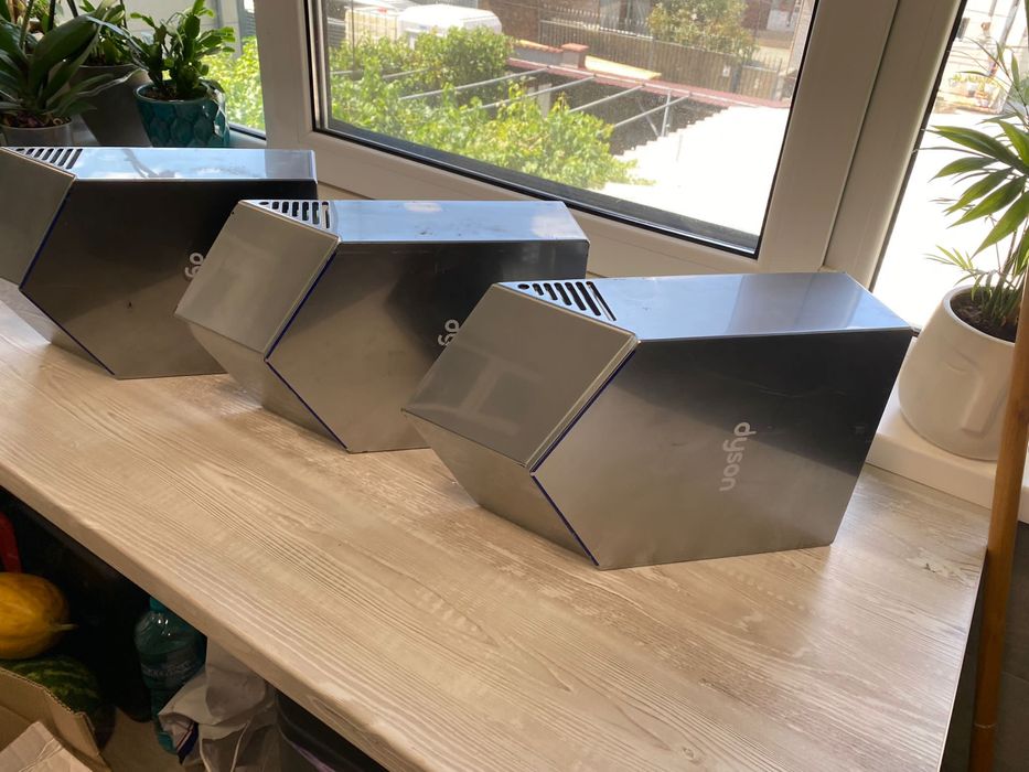 Uscator maini Dyson Airblade V