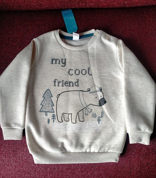 Детский  свитер.