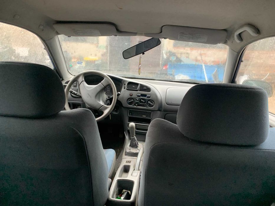 На части Mitsubishi Colt Gl 1.3 4G13 Митсубиши Колт ГЛ 1,3 4Г14 98г