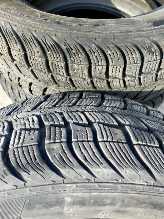 215/60/R16 шины зимние