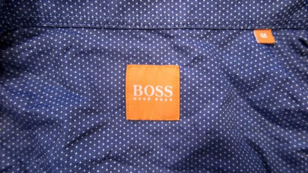 HUGO BOSS Оригинална мъжка риза размер М