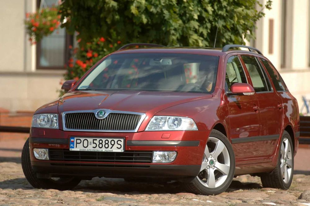 Skoda Octavia ( 1Z3 / 1Z5 ) 2004 - 2013 PIESE AUTO