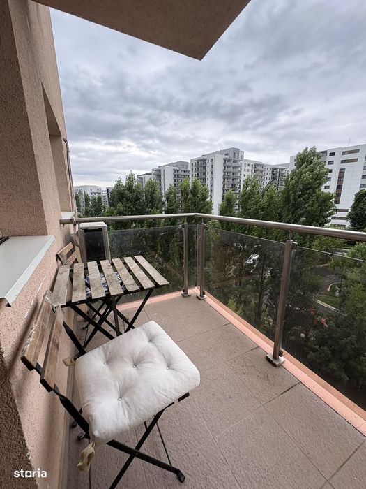 Apartament 2 Camere - Palladium - Loc De Parcare - Metrou N.Teclu