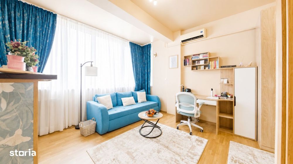 Apartament 2 camere la cheie | R13 ARED UTA | Parcare inclusa — fotografia 1