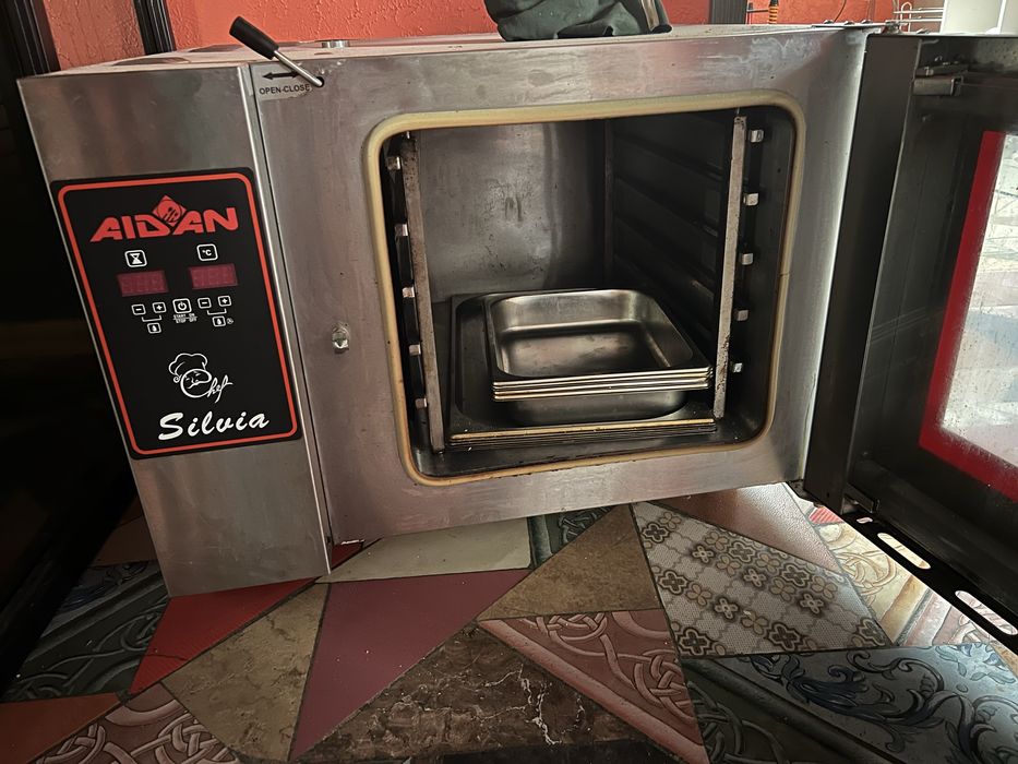 Продам ПАРОконвектомат