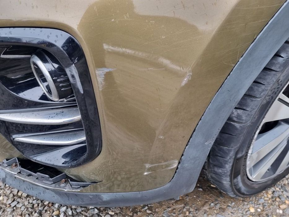 Bara fata Kia Sportage IV 2016 - 2018 Alchemygrăśn Metalizat 2E (1354) model fara ...