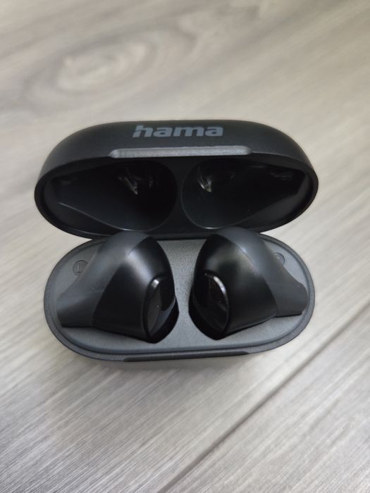 Vand Casti wireless hama