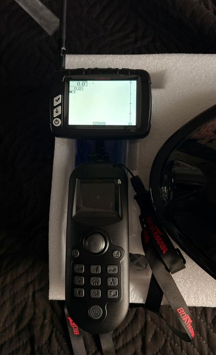 Лодка за захранка