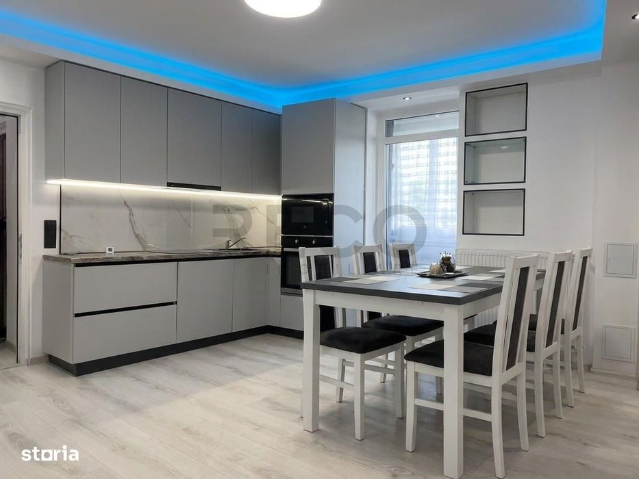RECO Apartament 3 camere in Rogerius