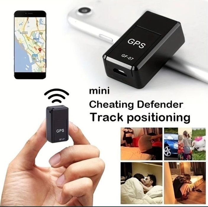 Tracker GPS localizare prin sim, autonomie 5 zile