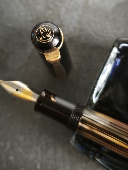 Stilou Pelikan M200 Tortoise Striped