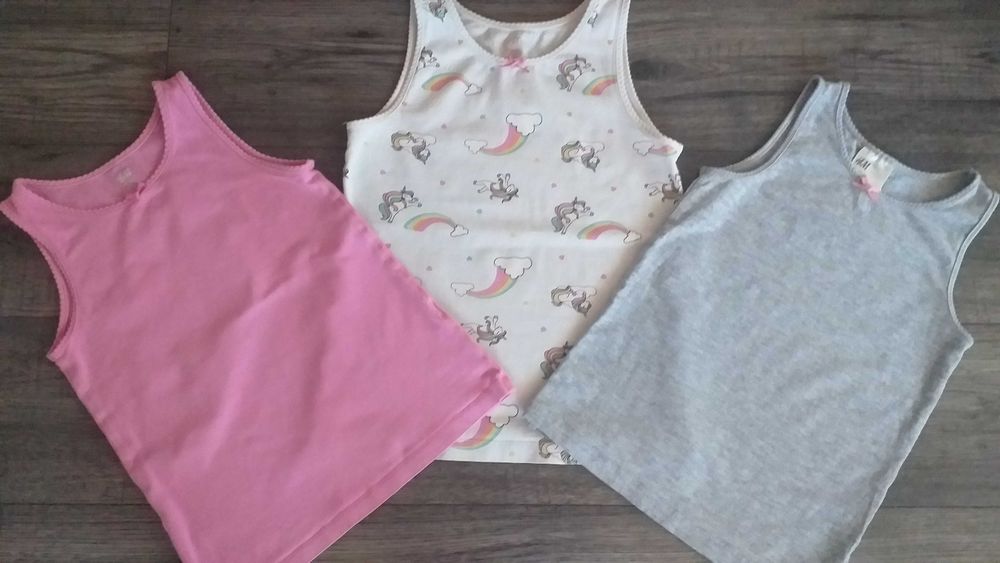 Детски пижами, чорапи, чорапогащи размер 110,116,128 за момиче и др.-