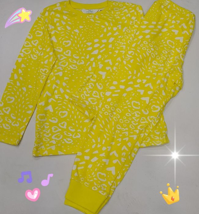 Пижама новая хлопок