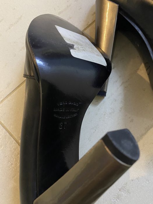 Нови обувки Shoes & other stories, висок ток