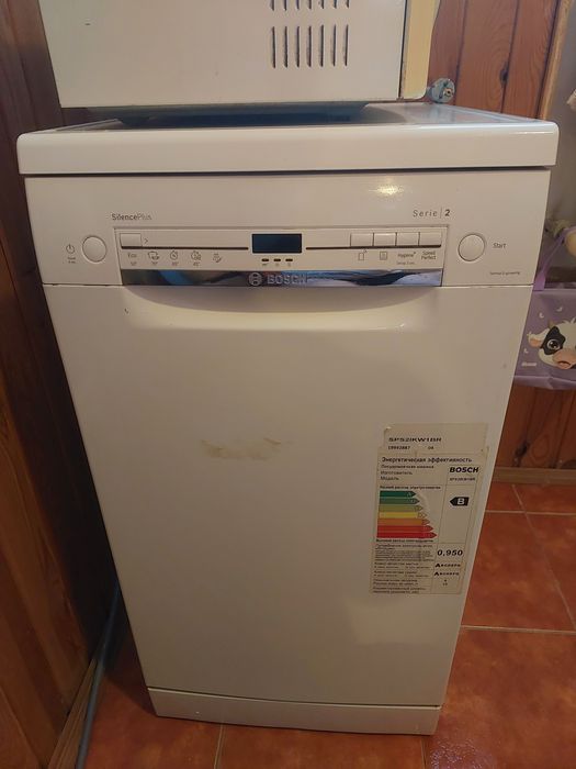 посудомойка bosch