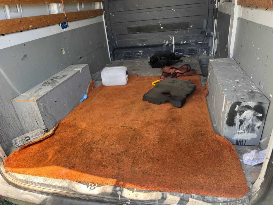Mercedes Sprinter 210cdi defect Racaciuni • OLX.ro