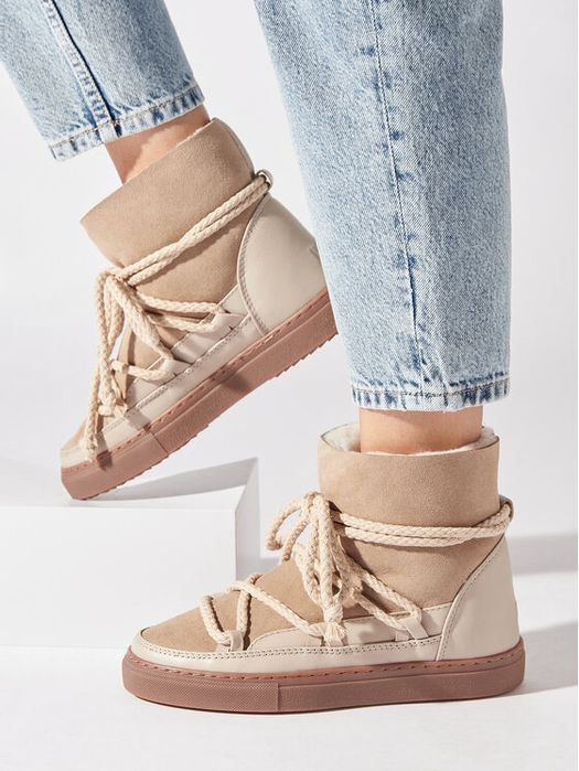 Inuikii Classic ОРИГИНАЛНИ дамски апрески - 36/23см