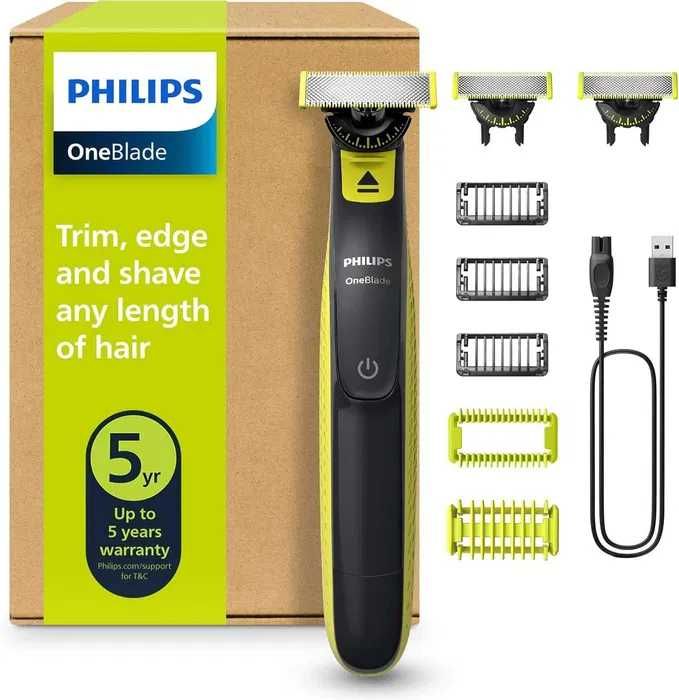 PHILIPS OneBlade 360 Face & Body тример