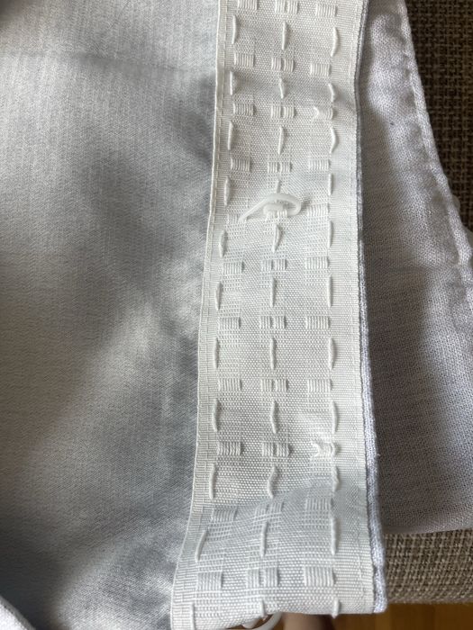 Draperii Hitra Jysk 2 buc semiopace 140/260cm